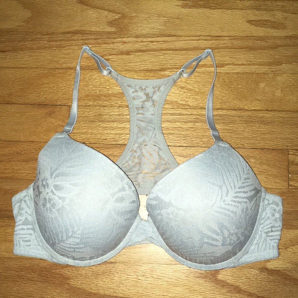 PINK vs. 34D push up bra